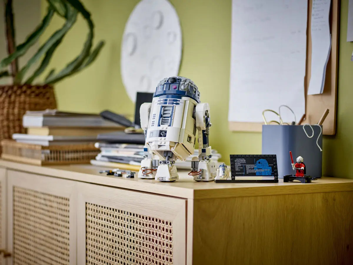 LEGO 75379 Star Wars R2-D2 image 8