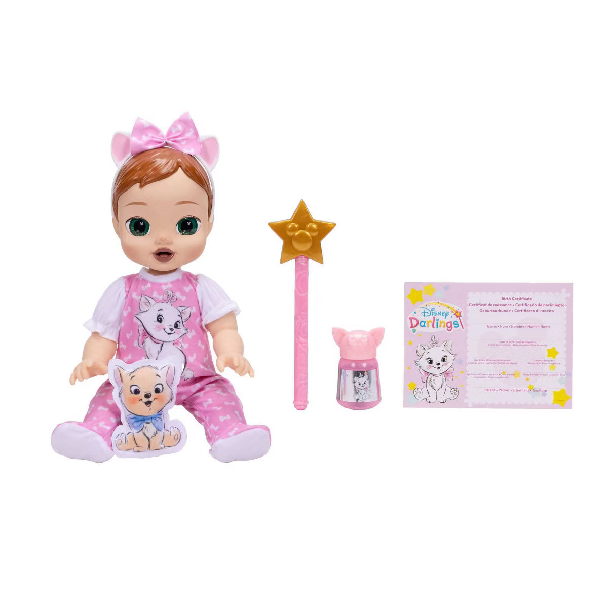 Disney Darlings Deluxe Feature Doll image 12
