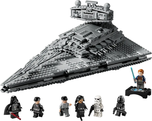 LEGO 75394 Star Wars Imperial Star Destroyer image 0