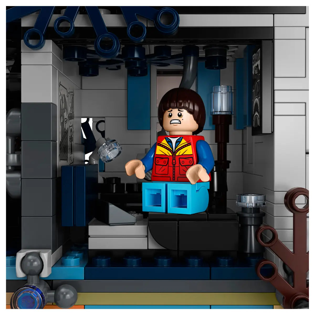 LEGO 75810 Stranger Things The Upside Down image 6