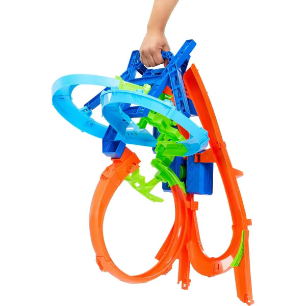 Hot Wheels Action Mid-Air Multi-Crash image 5