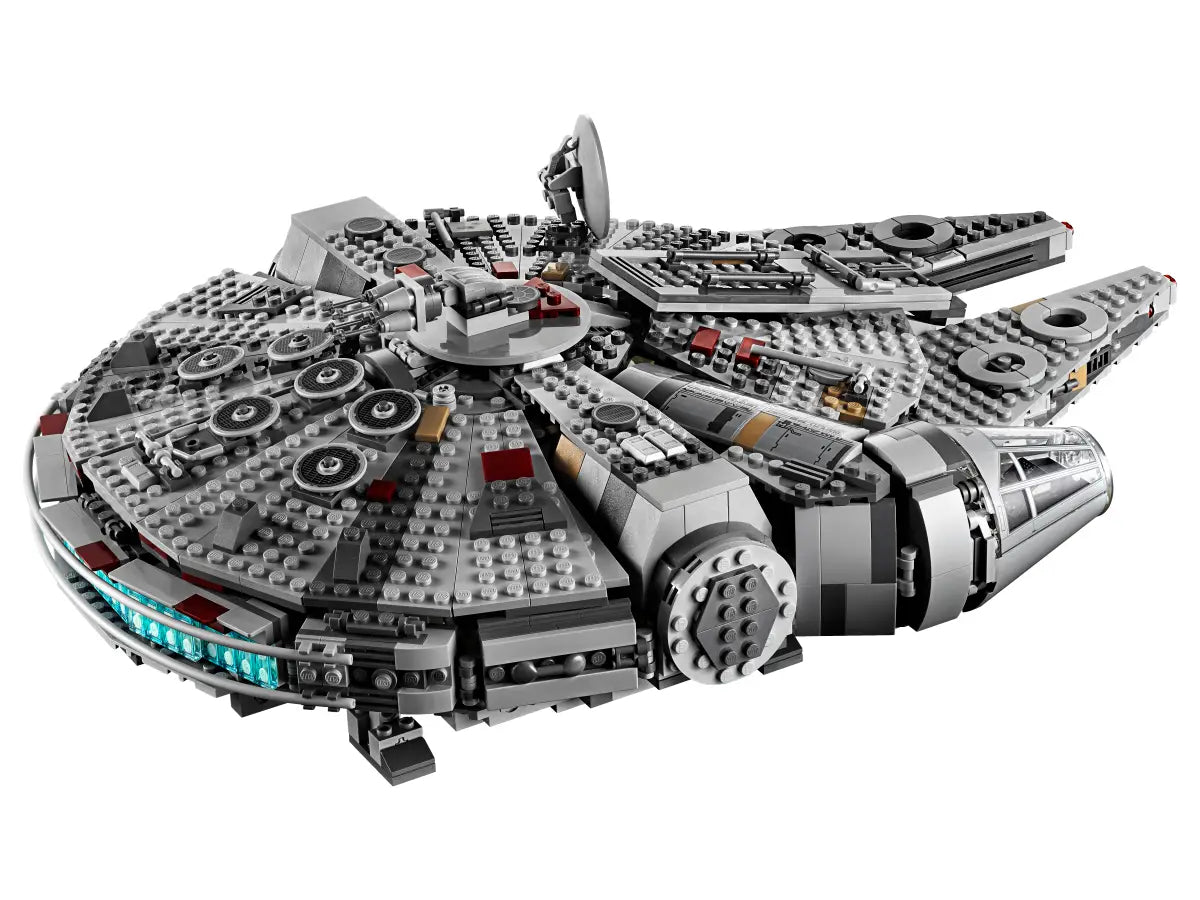 LEGO 75257 Star Wars Millennium Falcon image 5