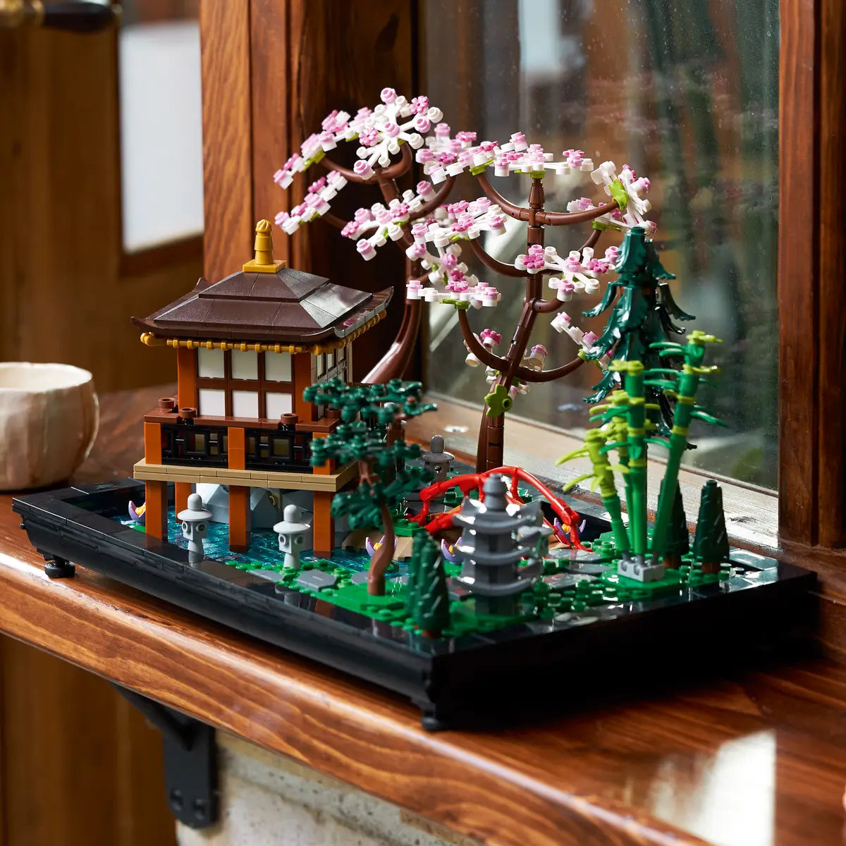 LEGO 10315 Icons Tranquil Garden image 8