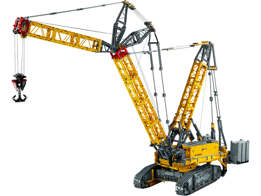 LEGO 42146 Liebherr Crawler Crane LR 13000 image 0