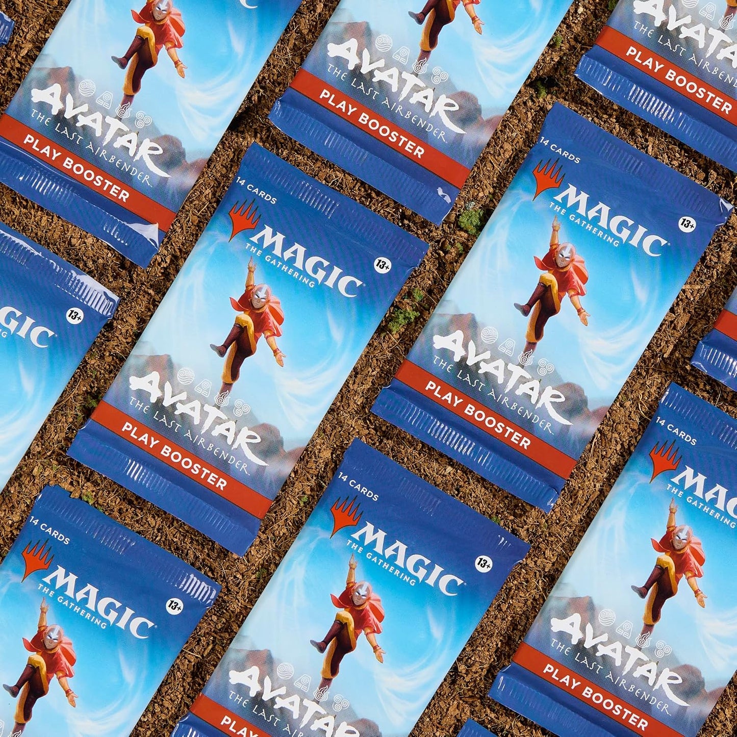 Magic: The Gathering Avatar: The Last Airbender Play Booster Box