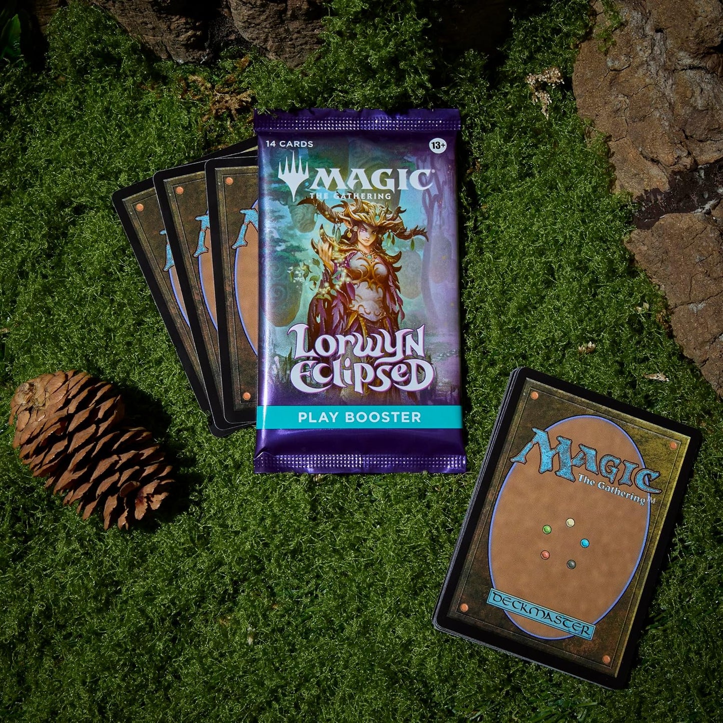 Magic: the Gathering Lorwyn Eclipsed - Play Booster Box