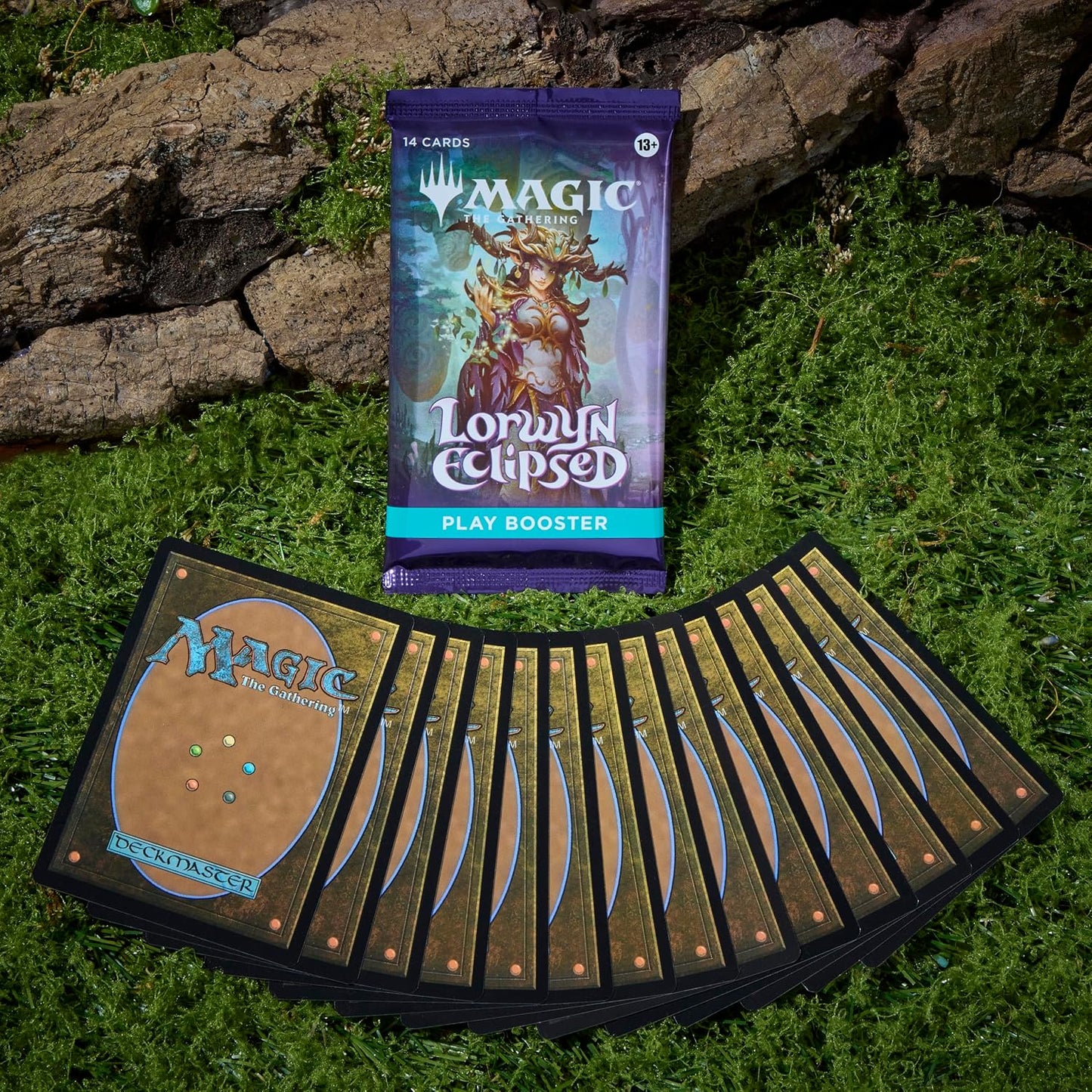Magic: the Gathering Lorwyn Eclipsed - Play Booster Box