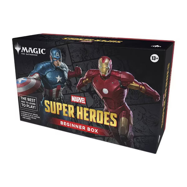 Magic: The Gathering  Marvel Super Heroes Beginner Box