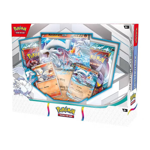 Pokémon TCG: Archaludon ex & Reshiram ex!