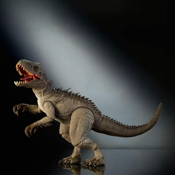 Jurassic World Hammond Collection Indominus Rex Deluxe Articulated Action Figure Large Size
