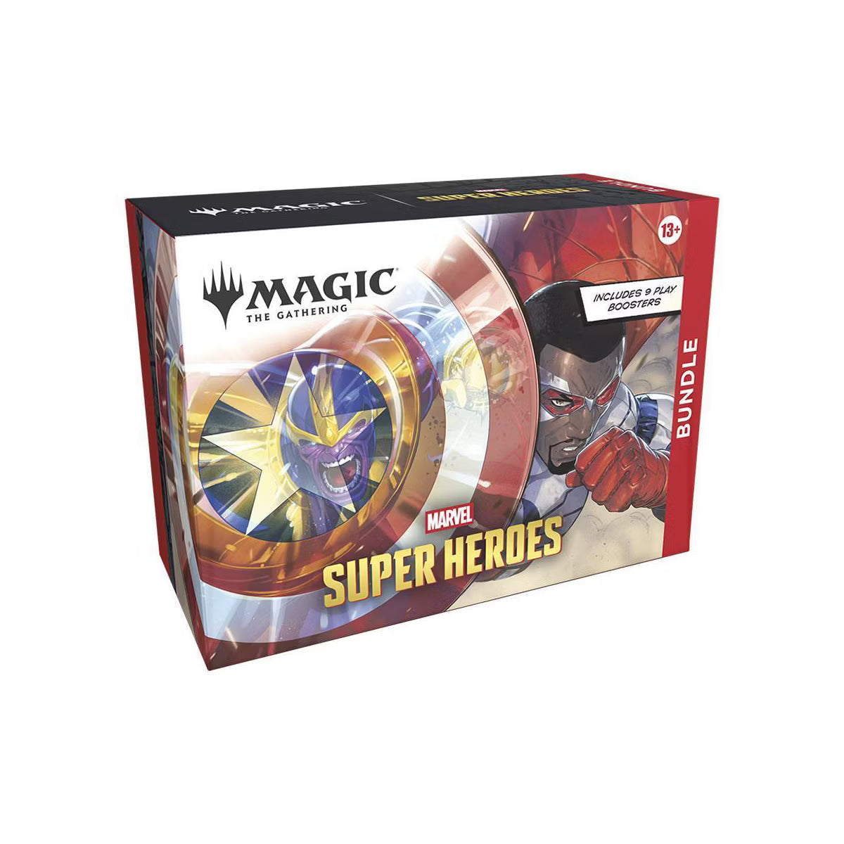 Magic: The Gathering Marvel Super Heroes Bundle