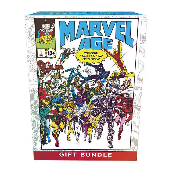 Magic: The Gathering  Marvel Super Heroes Gift Bundle