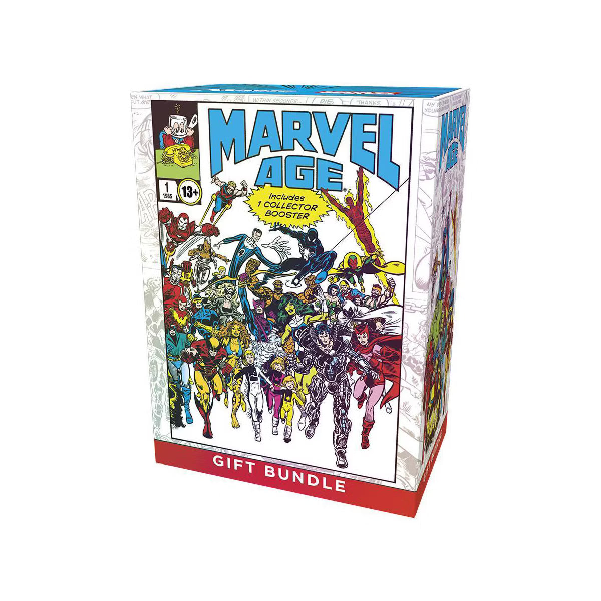Magic: The Gathering  Marvel Super Heroes Gift Bundle