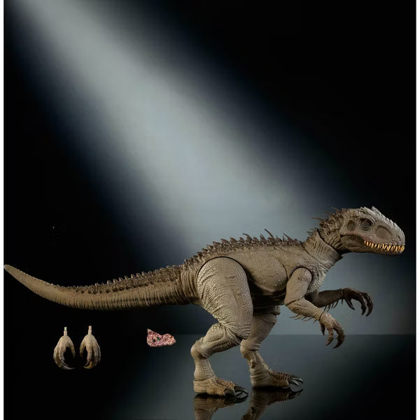 Jurassic World Hammond Collection Indominus Rex Deluxe Articulated Action Figure Large Size