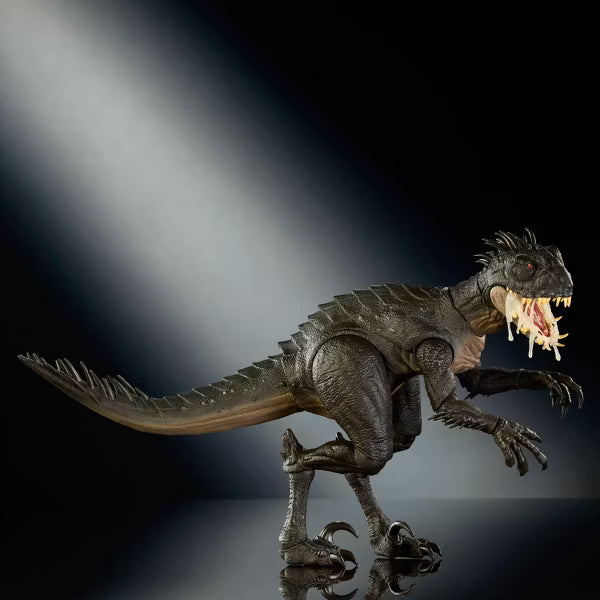 Hammond Collection Scorpios Rex Figure in dynamic pose with detailed articulation and menacing features.
