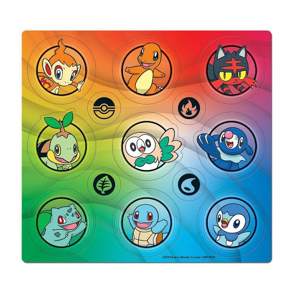 Pokémon TCG: First Partner Illustration Collection Series 1