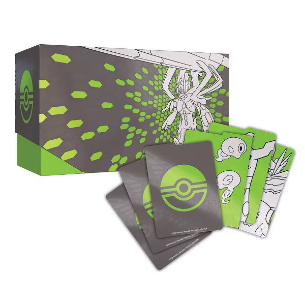 Pokémon TCG: Mega Evolution Perfect Order Elite Trainer Box