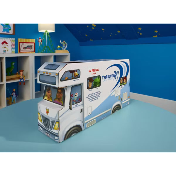 Disney Pixar Toy Story RV Friends 6pk Figures