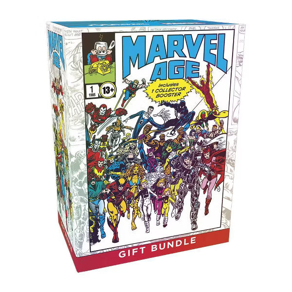 Magic: The Gathering  Marvel Super Heroes Gift Bundle