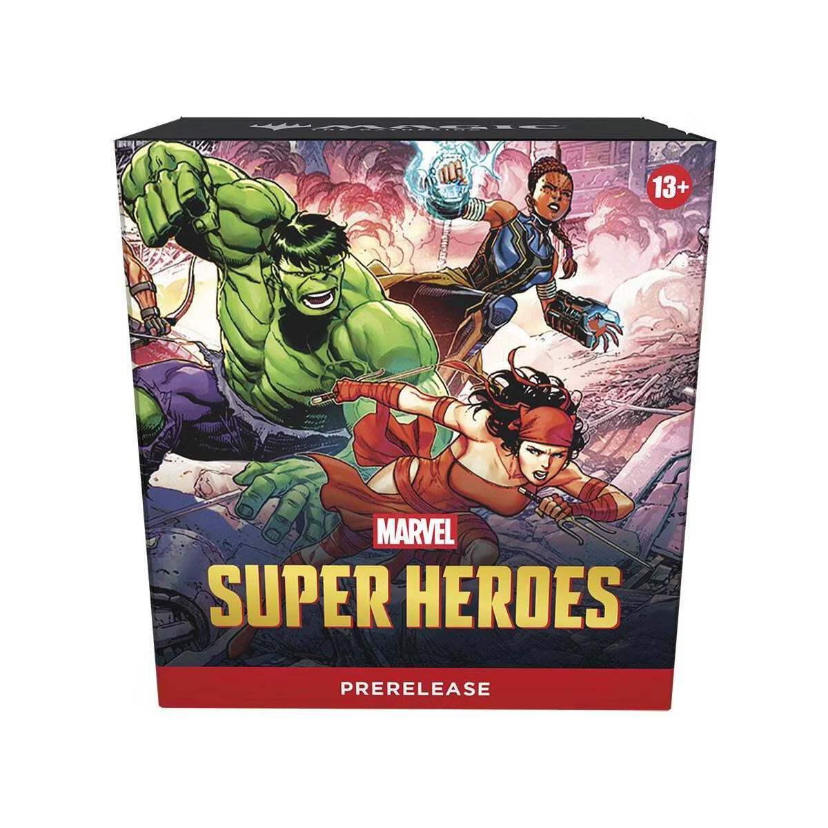 Magic: The Gathering Marvel Super Heroes Prerelease Kit