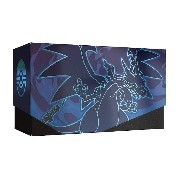 Pokémon TCG: Mega Evolution Phantasmal Flames Elite Trainer Box