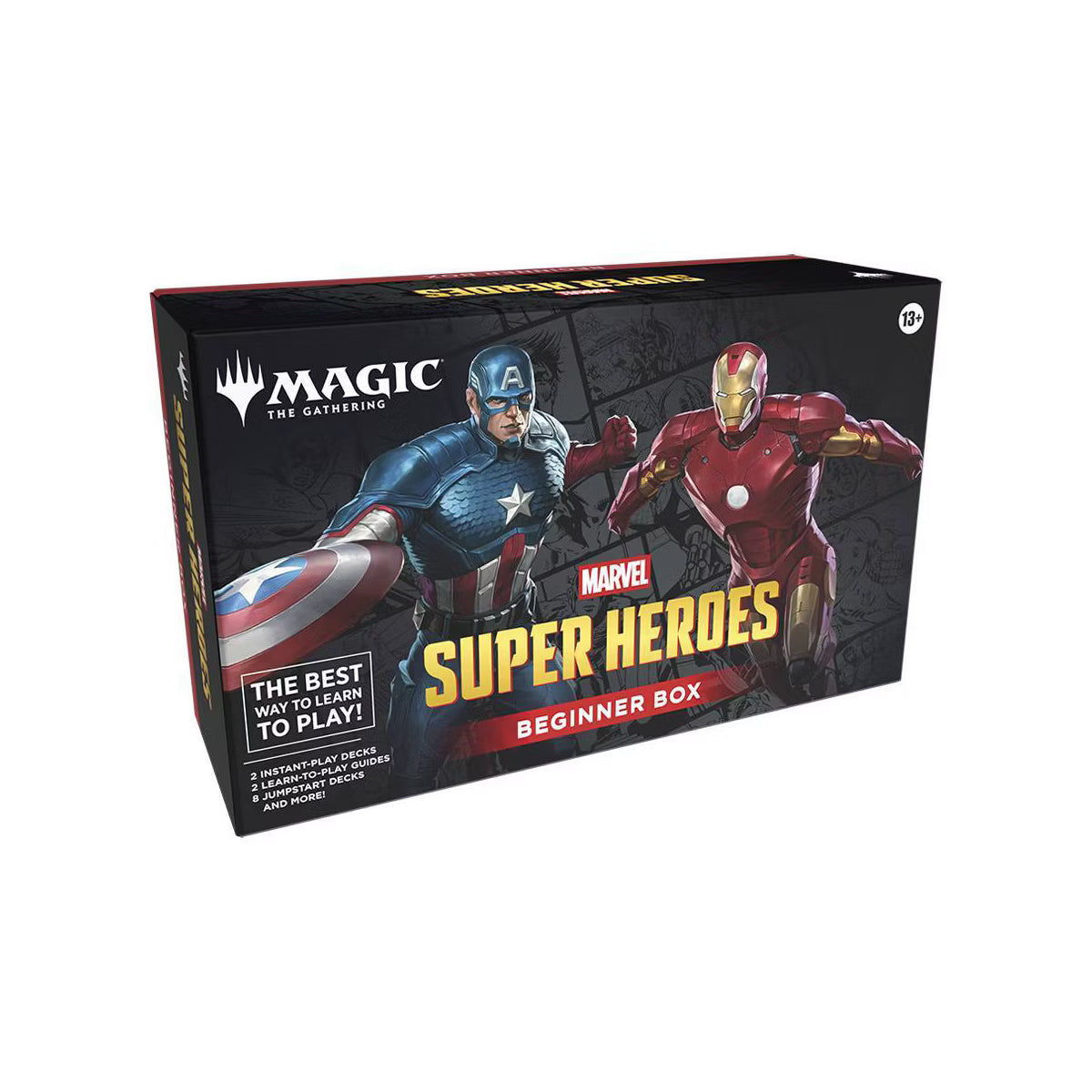 Magic: The Gathering  Marvel Super Heroes Beginner Box