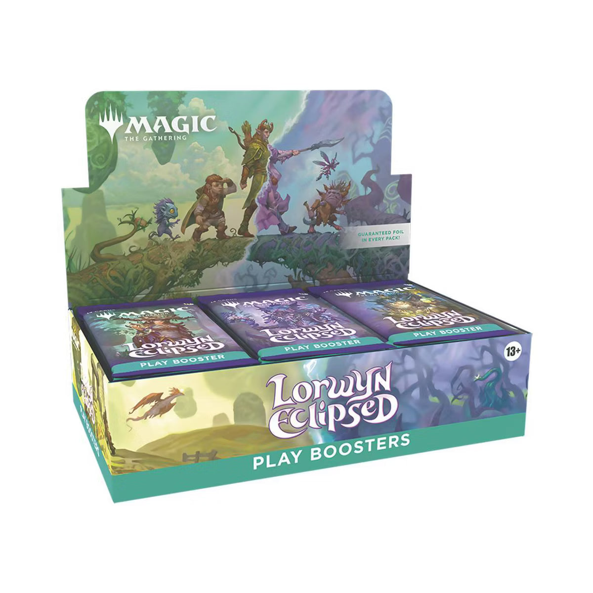 Magic: the Gathering Lorwyn Eclipsed - Play Booster Box