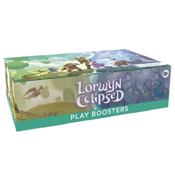 Magic: the Gathering Lorwyn Eclipsed - Play Booster Box