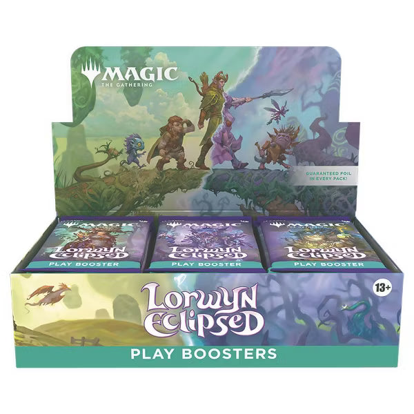 Magic: the Gathering Lorwyn Eclipsed - Play Booster Box