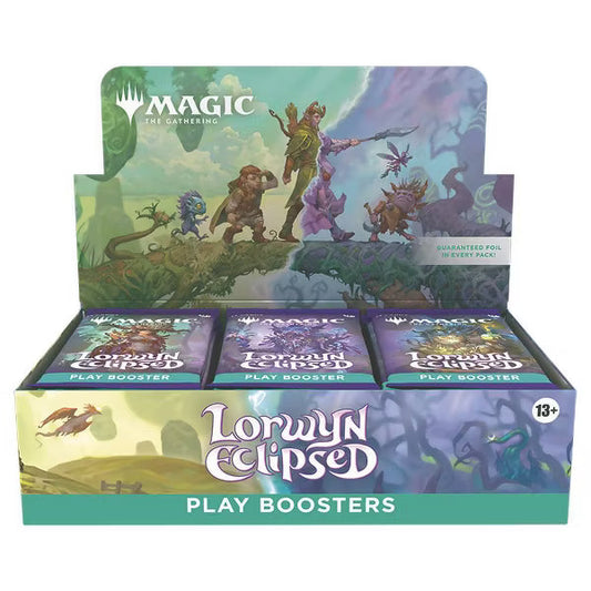 Magic: the Gathering Lorwyn Eclipsed - Play Booster Box