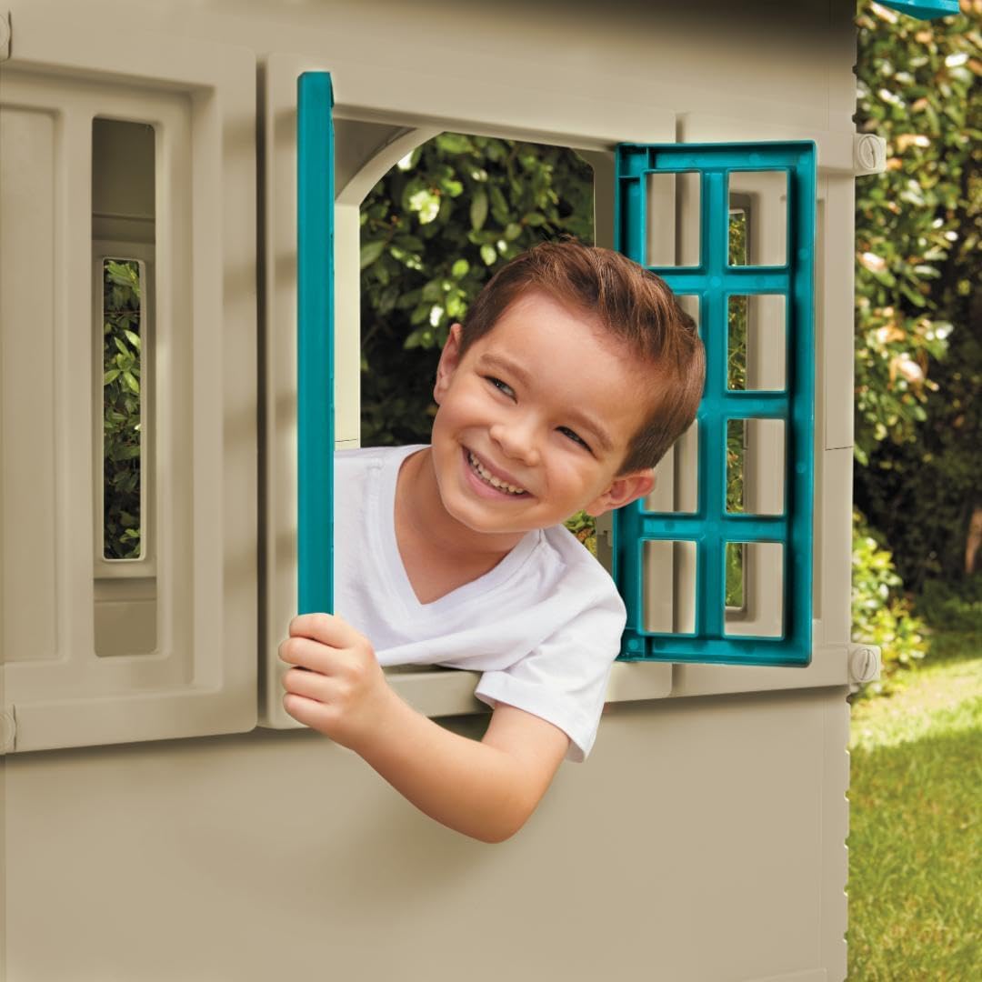 Little Tikes Small Cape Cottage Playhouse image 5