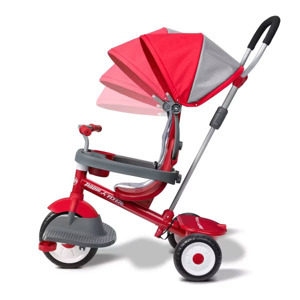 Radio Flyer 4-in-1 Stroll 'N Trike image 4