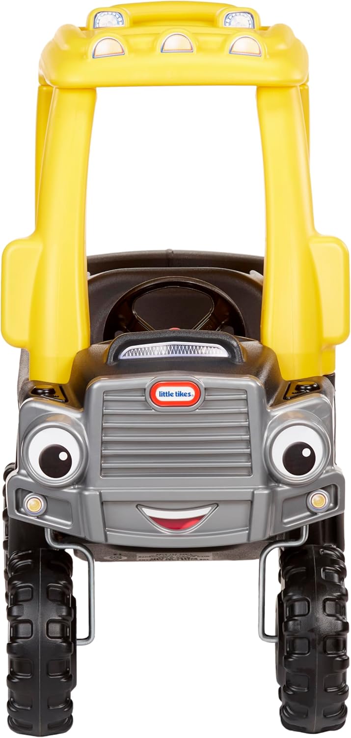 Little Tikes Cozy Truck Ride-on for kids image 1