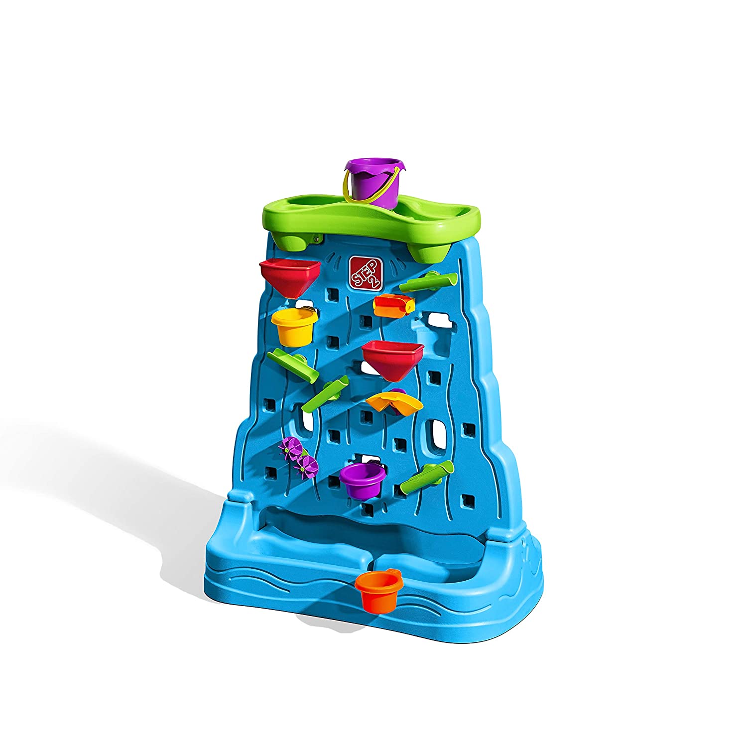 Step2 Waterfall Discovery Wall Water Table image 0