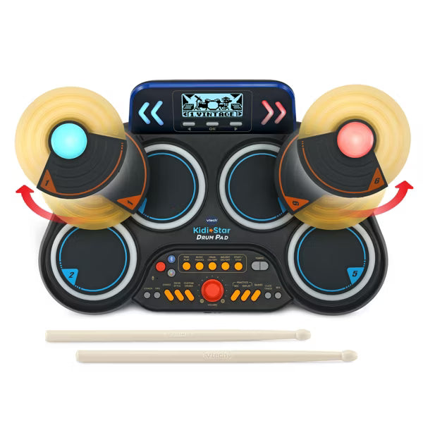 VTech Kidi Star Drum Pad image 2