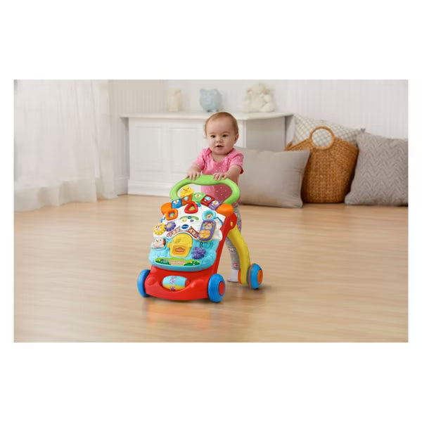 VTech Stroll and Discover Activity Walker image 4