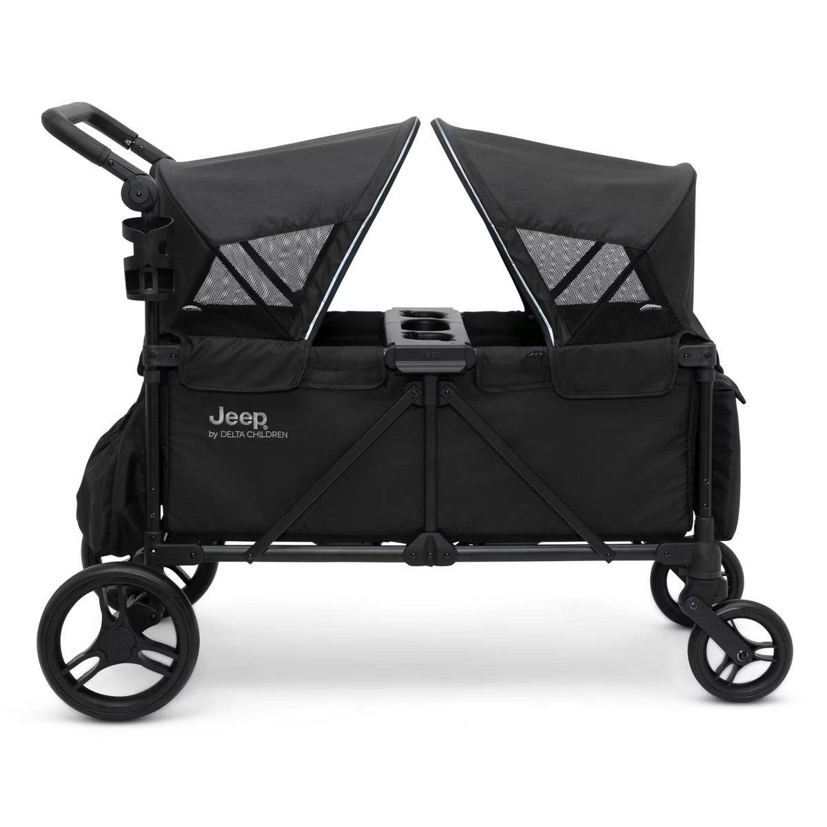 Jeep Evolve Stroller Wagon by Delta Children image 0