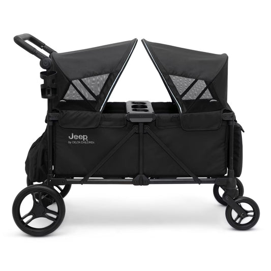 Jeep Evolve Stroller Wagon by Delta Children image 0
