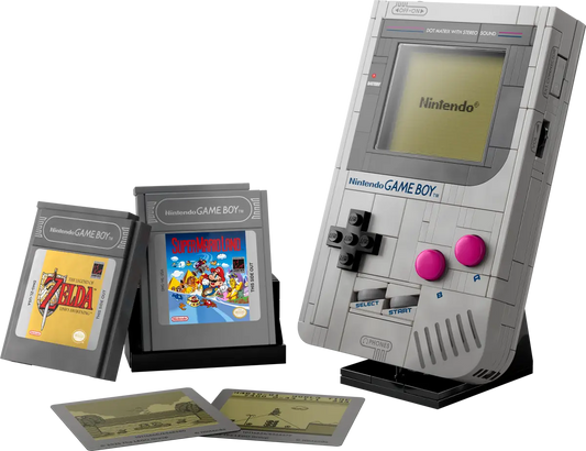 LEGO 72046 Super Mario Game Boy image 0