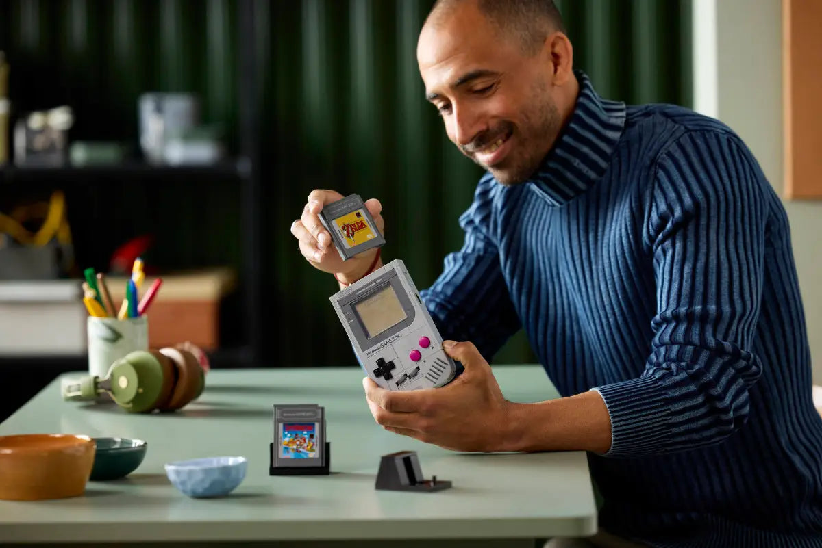 LEGO 72046 Super Mario Game Boy image 6