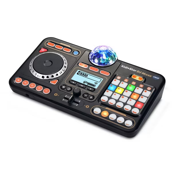 VTech KidiStar DJ Mixer image 1