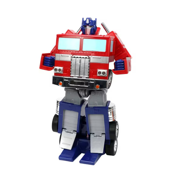 Transformers Optimus Prime Converting RC Remote Control image 2