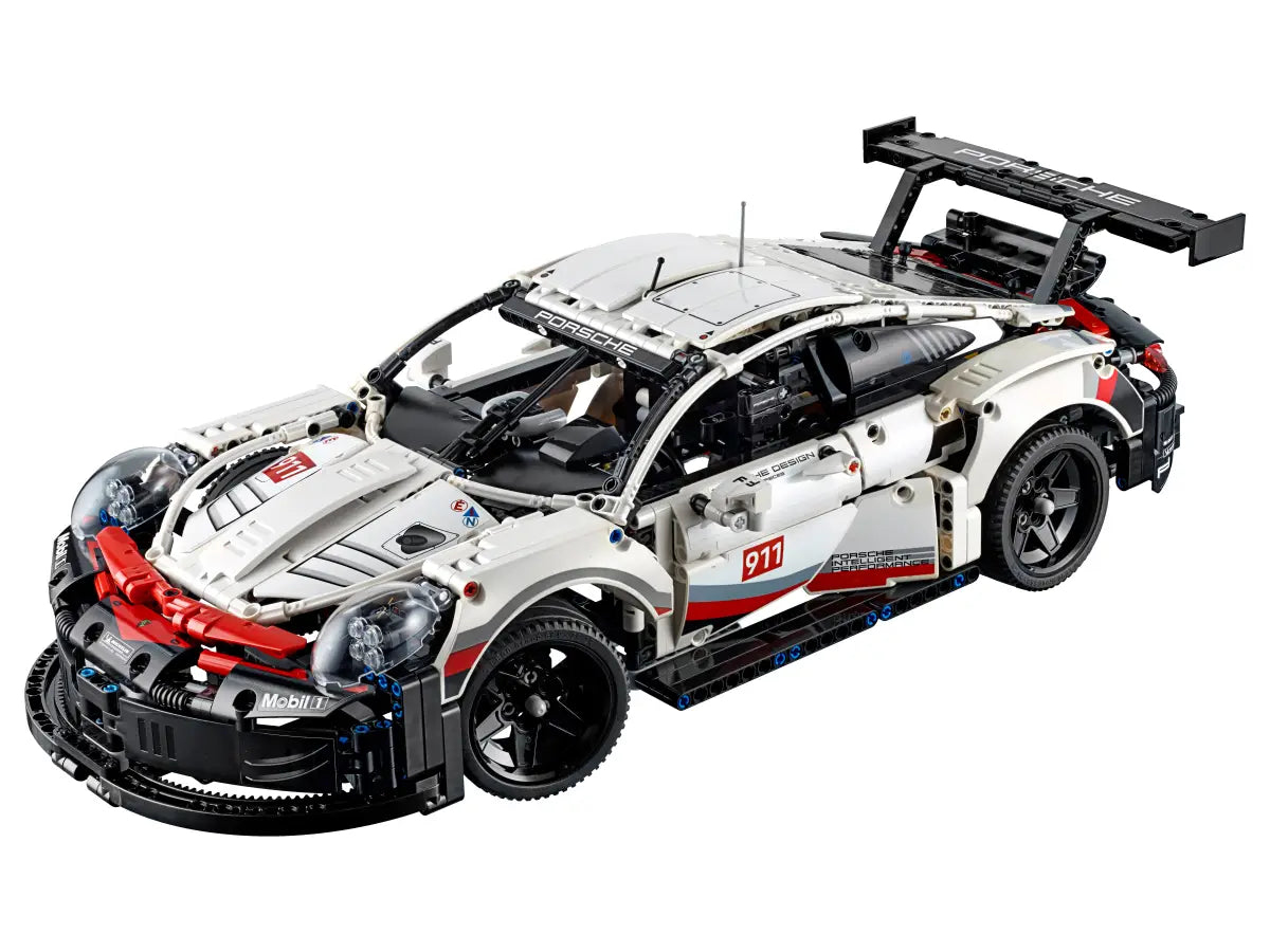 LEGO 42096 Technic Porsche 911 RSR image 1