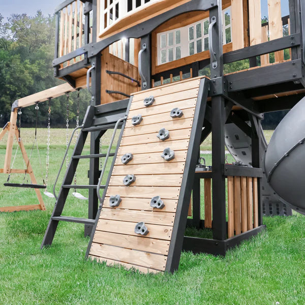 Backyard Discovery Magnolia Falls Swing Set image 3