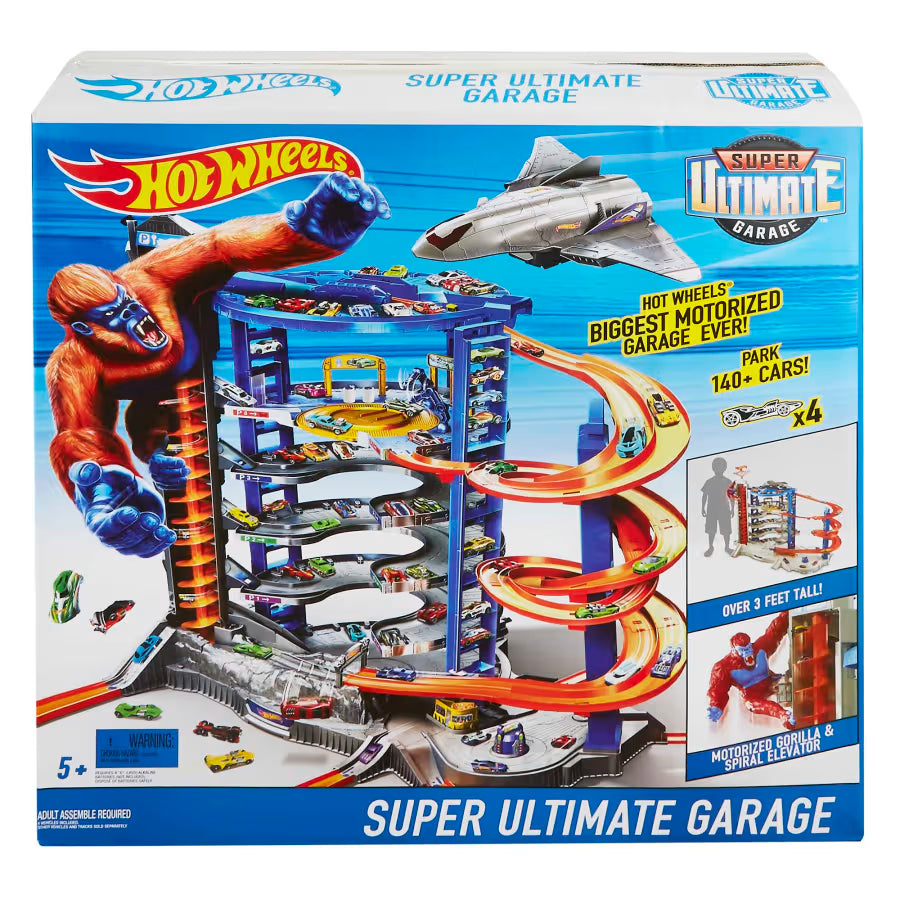 Hot Wheels Super Ultimate Garage Car Vehicle Playset image 5
