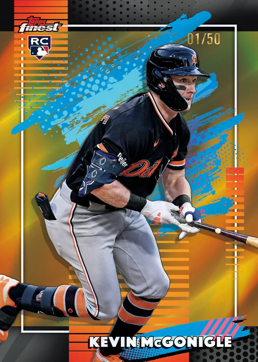 Topps 2026 Finest Baseball Hobby Box