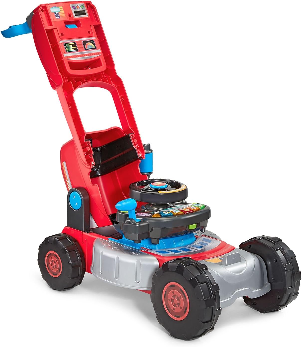VTech Get Growing Tractor & Mower Ride-On image 4