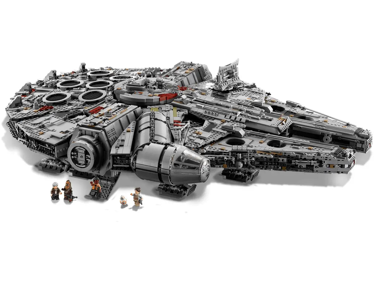 LEGO 75192 Star Wars Millennium Falcon image 3