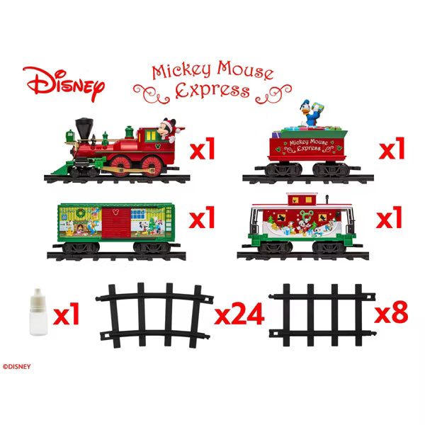 Lionel Disney Mickey Mouse Express with Bluetooth image 8
