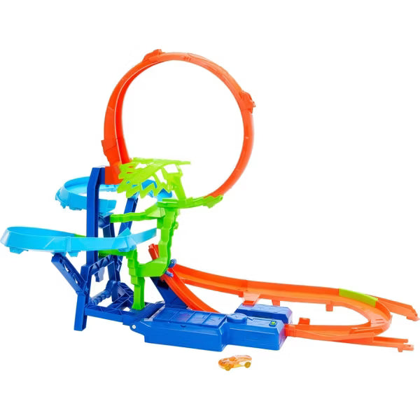 Hot Wheels Action Mid-Air Multi-Crash image 0